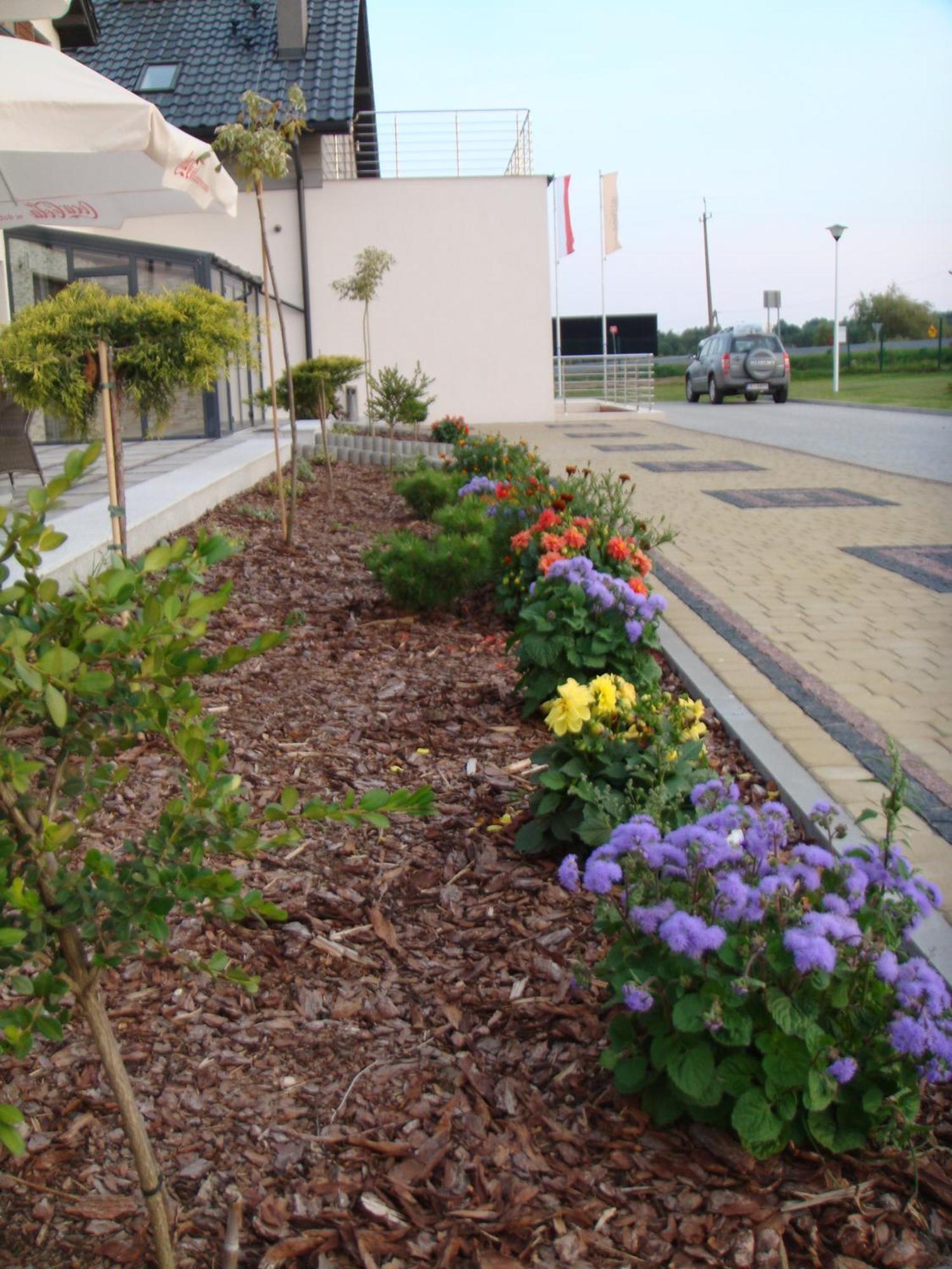 Gosciniec Europejski Miedziana Góra Exterior foto
