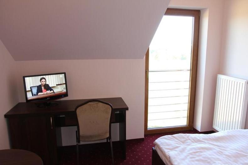 Gosciniec Europejski Miedziana Góra Habitación foto