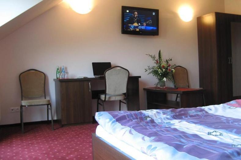 Gosciniec Europejski Miedziana Góra Habitación foto