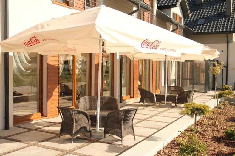 Gosciniec Europejski Miedziana Góra Exterior foto